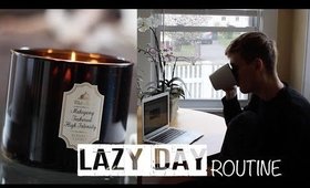 Lazy Day Routine | WILL DOUGHTY