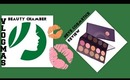 Vlogmas 18 - BEAUTY CHAMBER Neve Cosmetics Blushissimi palette - REVIEW