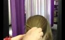 1033 Main: Quick & Easy Chignon With Textural Interest
