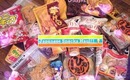 Mitsuwa Japanese Snacks Haul & Giveaway