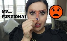 MA...FUNZIONA? Brow Shaper