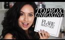 FLARE Beauty Box | Topbox Unboxing