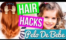HAIR HACKS -  Cabello Suave Largo Y Brillante | Kika Nieto