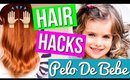 HAIR HACKS -  Cabello Suave Largo Y Brillante | Kika Nieto