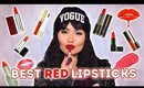TOP 10 BEST RED LIPSTICKS | Maryam Maquillage