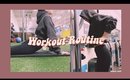 My Workout Routine 🏋🏻‍♀️Arms, Abs, & Back