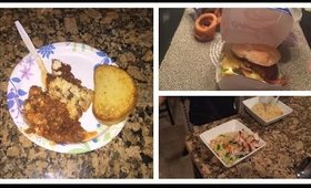 What's For Dinner | Week of Quick and Easy Family Meals (12.26-1.1)