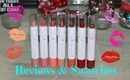 Elf Chubby Stick Lip Gloss Swatches & Reviews