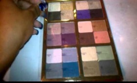 Tarte Holiday 2012 set!!