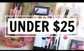 SEPHORA GIFT SETS UNDER $25 | MOTHER’S DAY GIFT IDEAS 2017