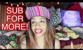 Wigs, Books, Nails, Tattoos & Pizza