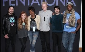 Come Along | Pentatonix in Little Rock, AR 2014