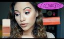 Colourpop Try On Haul!