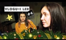 Vlogu-i Ler #4: cafele, jocuri si lipie | The Pretty Blossoms