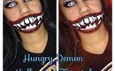 Hungry Demon - Halloween 2014!