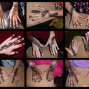 Henna Designs created by me