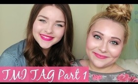 TMI TAG Part 1 | SBeauty101