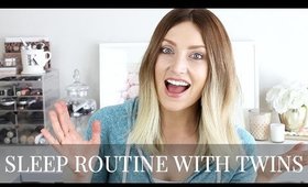 Sleep Routine with Twin Babies | Kendra Atkins