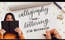 EASY Calligraphy and Handlettering for BEGINNERS & BRIDES Using Crayola and Tombow Markers