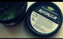 Lush Herbalism Review and Demo k