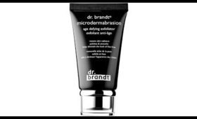 Dr. Brandt Microdermabrasion Skin Exfoliant! Amazing Deep but Gentle Exfoliator ♥ ♥