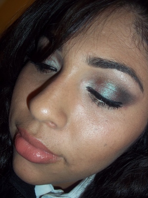 2nd look with the comfort zone pallet by wet n wild