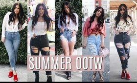 Summer Outfits of the Week: My Style