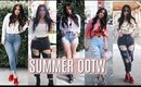 Summer Outfits of the Week: My Style