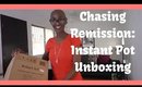 Chasing Remission: Instant Pot Unboxing