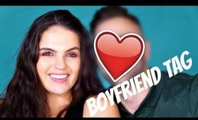 THE BOYFRIEND TAG