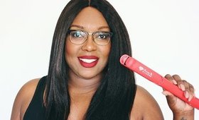 Worth The Hype? || Irresistible Me Diamond Flat Iron