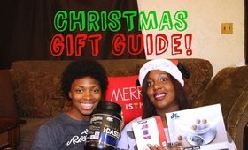 ❄CHRISTMAS GIFT GUIDE ❄ Health/Fitness Lovers