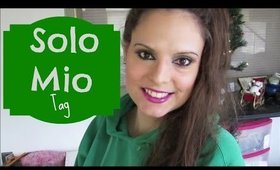 Solo Mio Tag