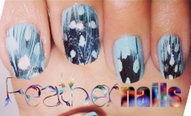 Feather nails