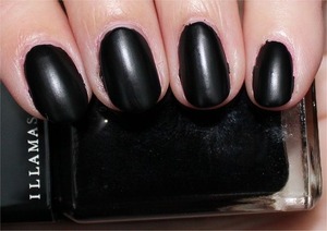See more photos & my review here: http://www.swatchandlearn.com/illamasqua-scorn-swatches-review/