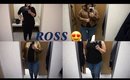 INSIDE THE DRESSING ROOM | ROSS | STRAIGHT AND PLUS SIZE