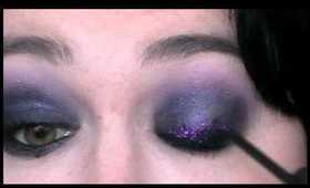 Purple Panda Eye Reloaded