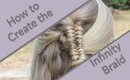 How To Create an Infinity/Figure 8 Braid Hair Tutorial