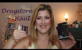 Drugstore Makeup Haul