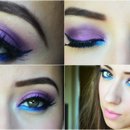 Purple&Turquoise