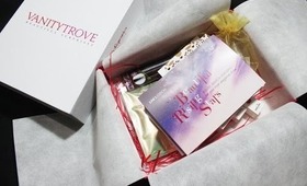 [Haul9] เปิดกล่อง vanitytrove june edition ครั้งแรก