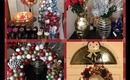 DIY Holiday Decor Easy and Affordable