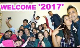 My New Year Party - Crazy Family Fun, Dance etc.. | ShrutiArjunAnand