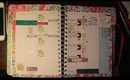 How I Plan Out My Lilly Pulitzer Agenda March 2016 | hellokatherinexo