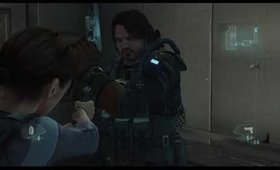 Resident Evil Revelations First Blind Playthrough EPISODE 3-4