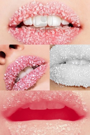 My collection of sugar lips! So easy to do!!