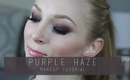 Makeup Tutorial: Purple Haze