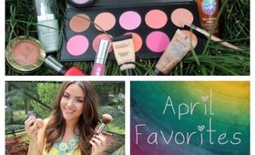 April Favorites♡