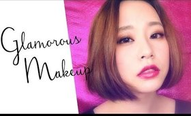 《Nabibuzz 娜比》微醺大人感跨年跑趴妝｜Glamorous Holiday Makeup Look Look