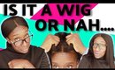 How To Put On A Natural Hair Wig + GRWM Chit Chat-Hiding Behind Protective Styling